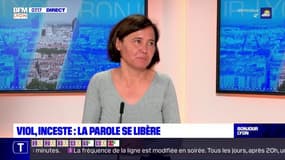 Viol sur mineur de moins de 15 ans: "une décision importante" pour la présidente de l'association "MoiAussiAmnésie"