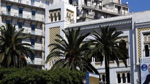 L'élection présidentielle algérienne se tient, ce jeudi 17 avril.