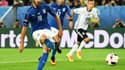 Leonardo Bonucci, ici avec le maillot de la Squadra Azzura, veut frapper fort avec son nouveau club l'AC Milan