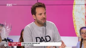 #GrandOral - "Je suis passé de chef pâtissier dans un palace à auto-entrepreneur : je suis reparti de zéro !" @bymichalak #GGRMC