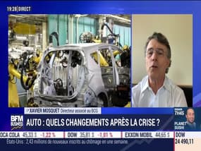 Automobile : quels changements après la crise ? - 21/05