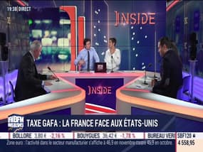 Les Insiders (1/2): Taxe GAFA, la France aux États-Unis - 02/12