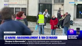 Le Havre: la Nupes se rassemble contre l'inflation