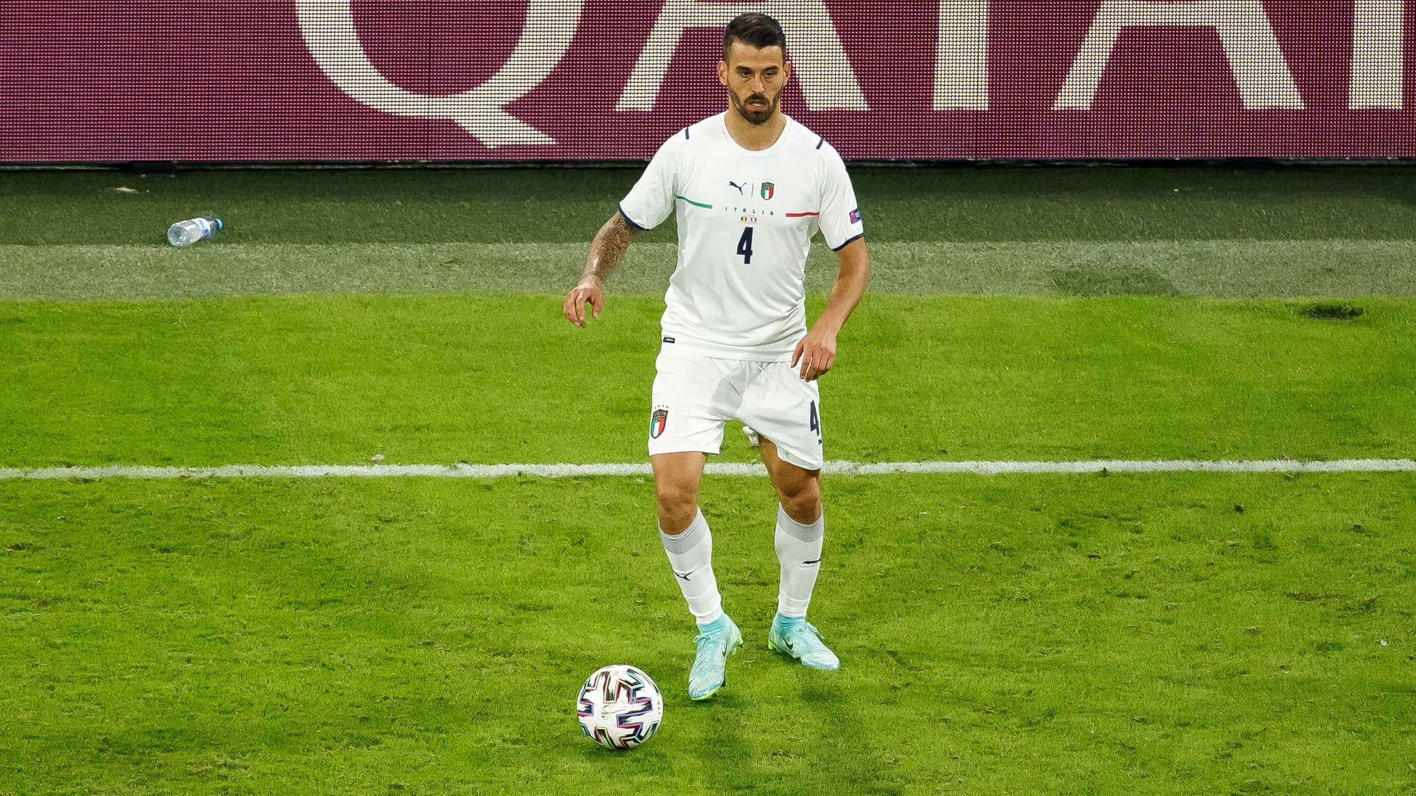 Leonardo Spinazzola Leonardo Spinazzola
