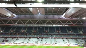 Le stade Pierre-Mauroy de Lille se transformera en Arena pour accueillir la phase finale de l'Eurobasket 2015