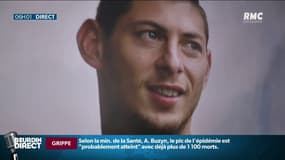 Emiliano Sala: le corps récupéré dans l'avion est celui du footballeur argentin