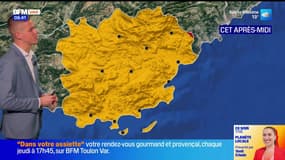 Météo Var: le ciel nuageux va laisser sa place au soleil ce mercredi, jusqu'à 19°C au Lavandou