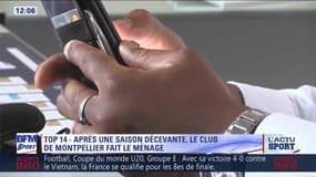 Tchale-Watchou en larmes après son licenciement par Altrad