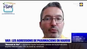 Agressions des pharmaciens dans le Var: quelles solutions pour lutter contre ce fléau?