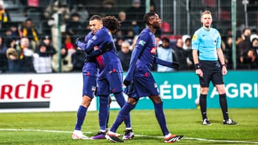 DIRECT. PSG-Brest: Paris perd deux points à domicile face à des Bretons  toujours surprenants