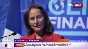 Charles en campagne : Quand la quasi totalité de la classe politique se revendique du gaullisme - 09/11