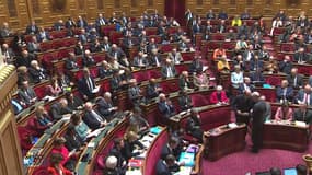 Suivez en direct la séance de questions au gouvernement au Sénat