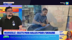 Bouches-du-Rhône: ces dons de polices municipales qui sauvent des vies en Ukraine