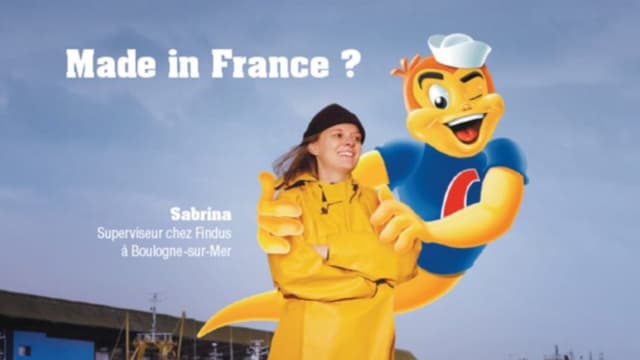 Findus a beaucoup communiqué sur le Made in France ces dernières années