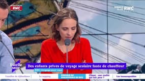 RMC s’engage pour vous : Des enfants privés de voyage scolaire faute de chauffeur - 29/06