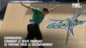 Coronavirus : Comment le skate français se prépare pour le déconfinement