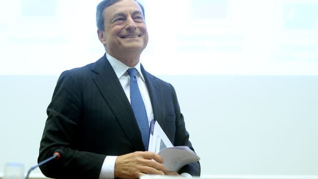 Ces prêts d'urgence de la BCE font office de parachute pour les banques grecques.
