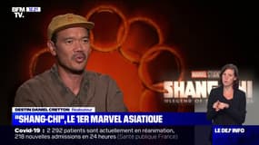 "Shang-Chi", le premier Marvel asiatique au cinéma