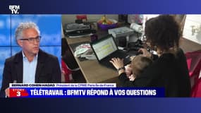 Story 3 : Télétravail, ils veulent rester chez eux ! - 07/06
