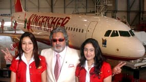 Vijay Mallya est recherché par la justice indienne.