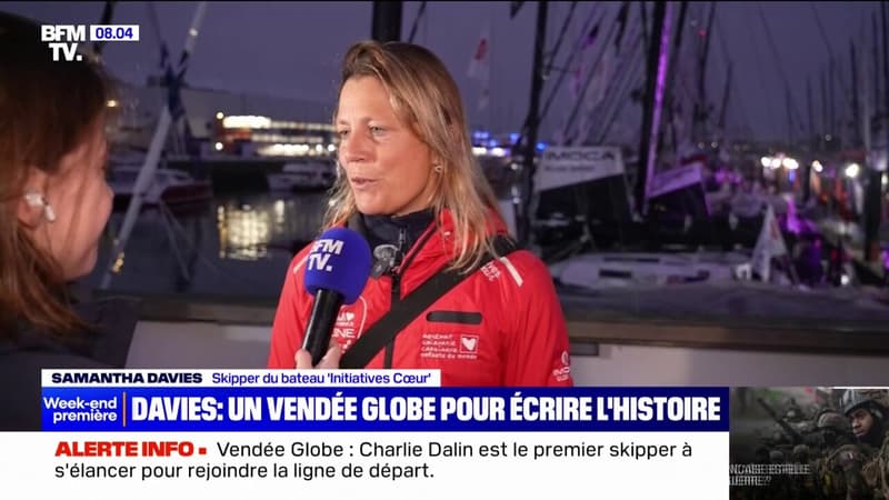 Vendée Globe: 