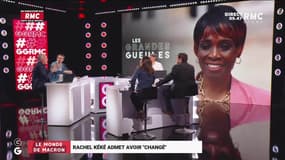 Le monde de Macron : Rachel Kéké admet avoir "changé" - 23/06