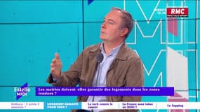 Julien Damon : "Ce ne sont pas aux mairies de garantir un logement mais aux employeurs" 