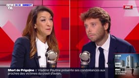 Nîmes: "On va empêcher les dealeurs de dormir, on va leur rendre la vie impossible", déclare Sabrina Agresti-Roubache