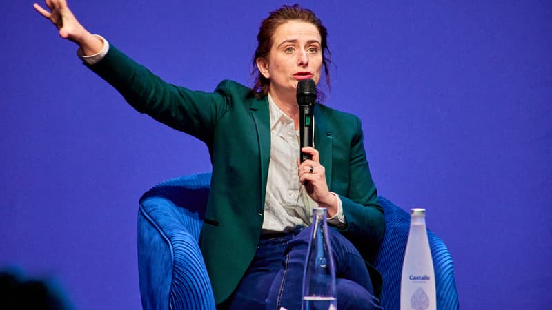 Municipales 2026: Marine Tondelier attribue l'échec de listes d'union aux "partisans des gauches irréconciliables"