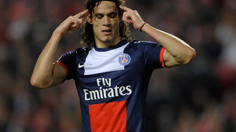 Edinson Cavani