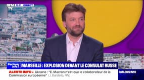 Marseille : explosion devant le consulat russe - 24/02