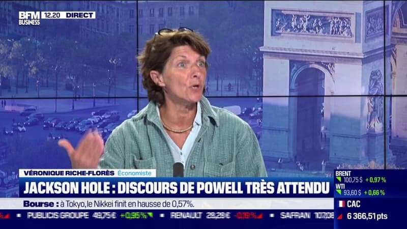 Le discours de Powell très attendu