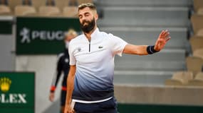 Benoît Paire