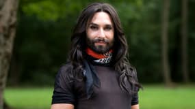 Conchita Wurst en septembre 2017