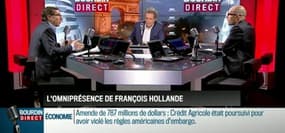 Perri & Neumann: François Hollande est-il déjà en campagne pour les présidentielles de 2017 ? - 20/10