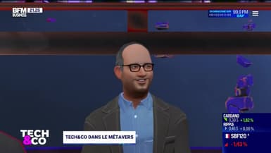 Tech & Co spéciale Métavers : Partie 2 - 02/05