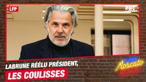  LFP : les coulisses de la réélection de Labrune 