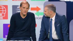 Thomas Tuchel dans Breaking Sport