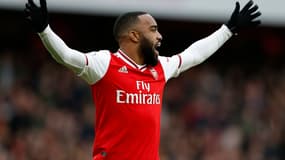 Alexandre Lacazette (Arsenal)