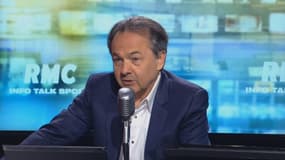 Gilles Kepel,  politologue, enseignant à Sciences Po, spécialiste de l'Islam et du monde arabe.