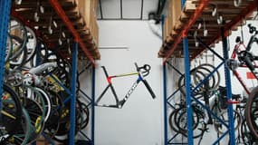 LOOK Cycle International possède deux entités en France spécialisée dans la conception de vélos en carbone, des pédales aux roues. 