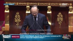 Utilisation du 49-3: des députés marcheurs envisagent de créer un groupe dissident