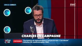 Charles en campagne : La candidature de Jean Lassalle pour 2022 - 19/03
