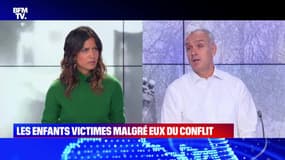 Story 7 : Les enfants victimes malgré eux du conflit - 04/03