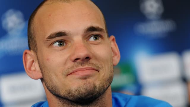 Wesley Sneijder
