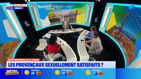 BFM Marseille & Vous : les provençaux sexuellement satisfaits ?