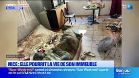 Déchets, excréments, insultes: une locataire pourrit la vie de son immeuble
