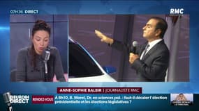 Carlos Ghosn clame son innocence... et accuse Nissan de trahison