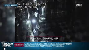 L'incroyable scénario d'un vol de bijoux en Allemagne