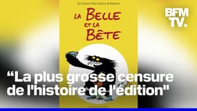 Livre “La Belle et la Bête” décommandé par l’État: la réaction du dessinateur Jul en intégralité